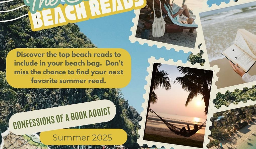 Ein Leitfaden für die besten Strandlektüren des Sommers